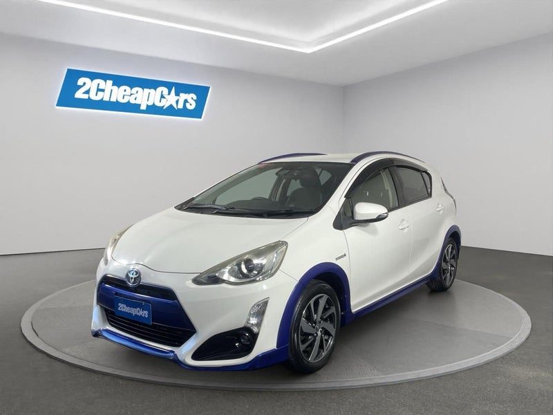2016 Toyota Aqua X-URBAN