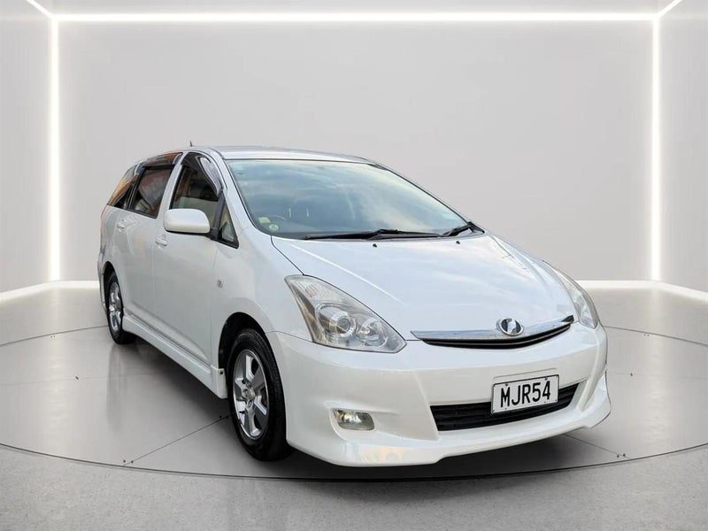 2008 Toyota Wish 1.8