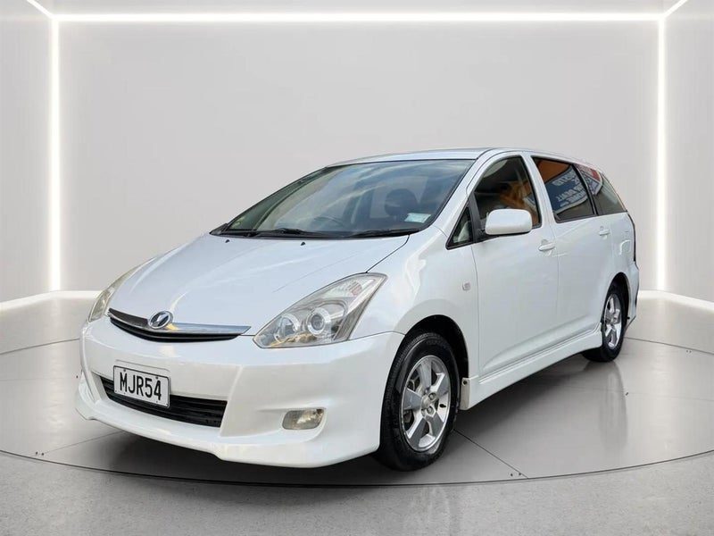 2008 Toyota Wish 1.8, photo 3