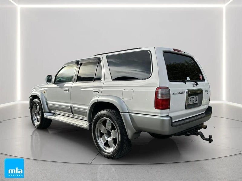 1998 Toyota Hilux SURF, photo 2