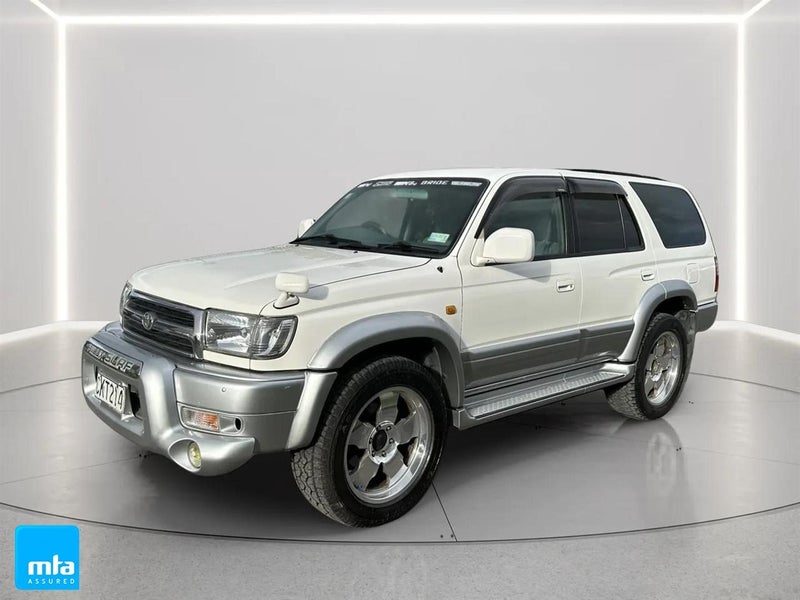 1998 Toyota Hilux SURF, photo 3