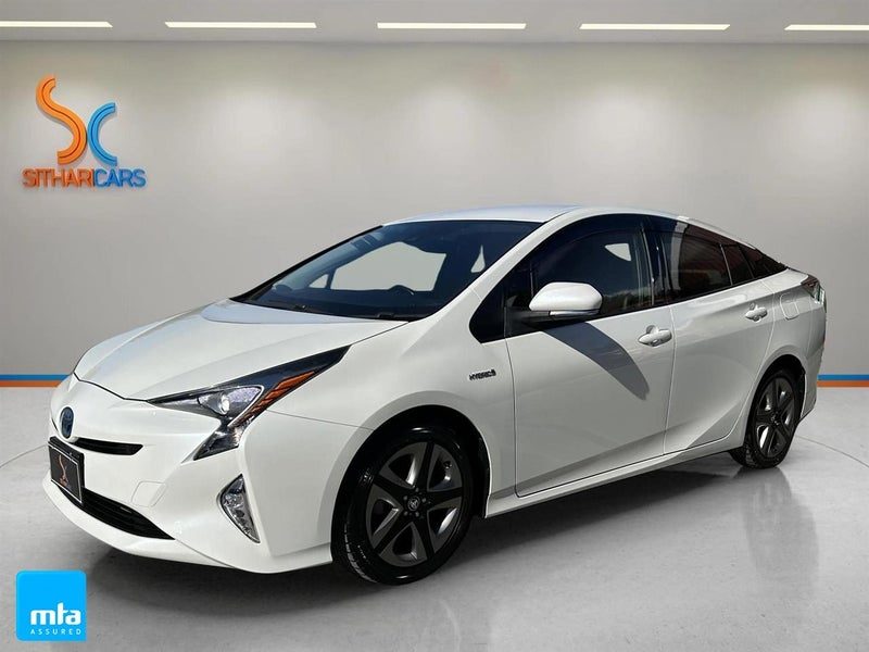 2016 Toyota Prius S TOURING SELECTION, photo 3