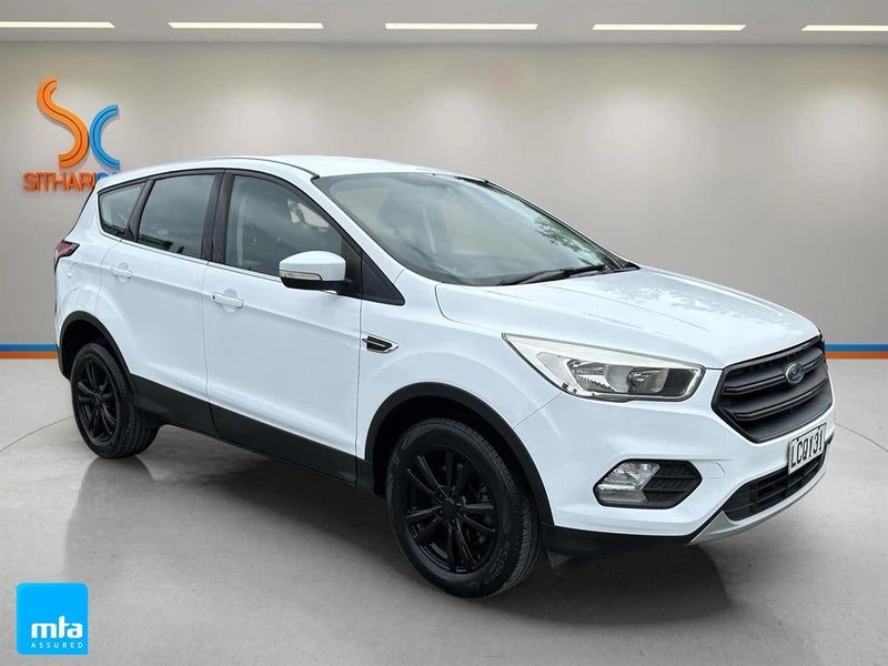 2018 Ford Escape AMBIENTE FWD PETROL