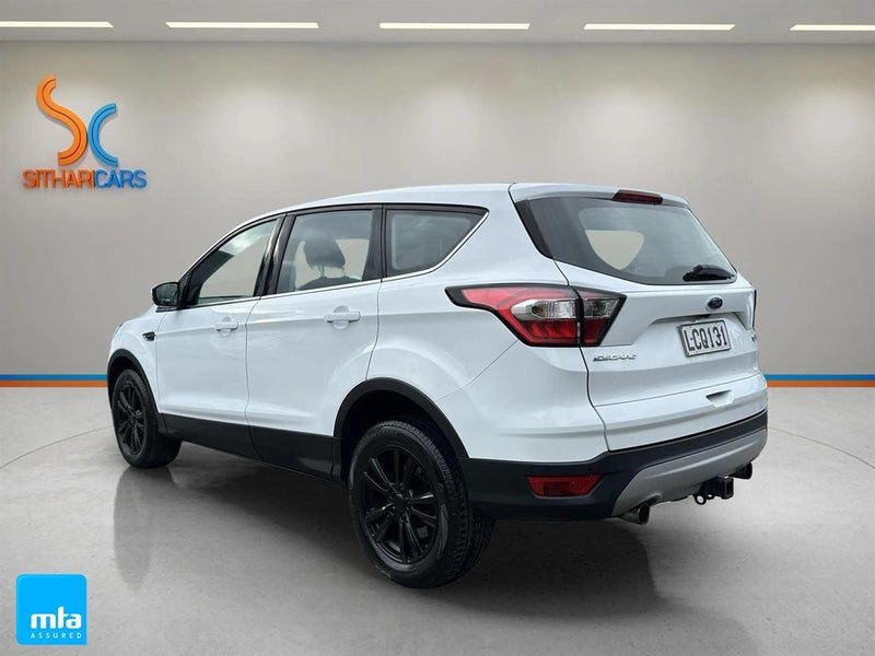2018 Ford Escape AMBIENTE FWD PETROL, photo 2