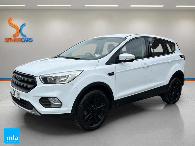2018 Ford Escape AMBIENTE FWD PETROL, photo 3