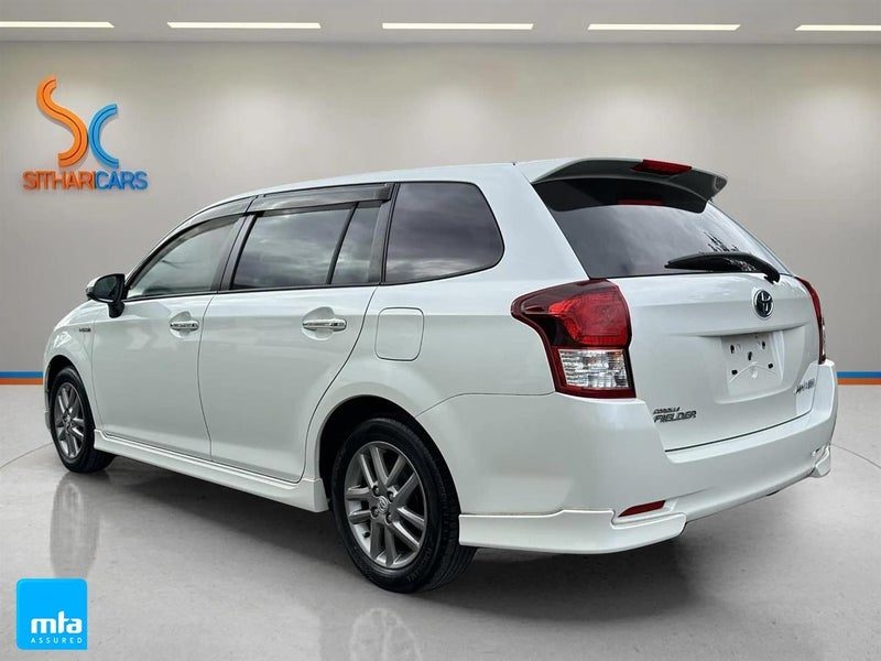 2014 Toyota Corolla FIELDER HV G AERO TOURER WXB, photo 2