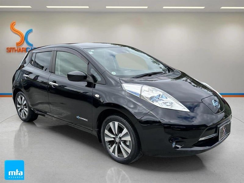 2017 Nissan Leaf 30KW 81%SOH ZERO EMMISSION