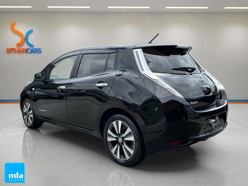 2017 Nissan Leaf 30KW 81%SOH ZERO EMMISSION, photo 2