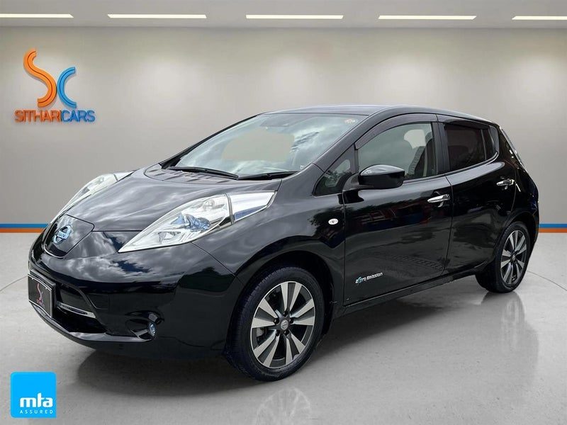 2017 Nissan Leaf 30KW 81%SOH ZERO EMMISSION, photo 3