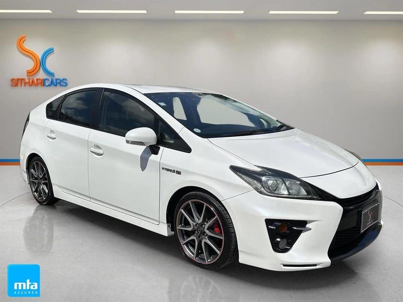 2013 Toyota Prius S TOURING SELECTION GS