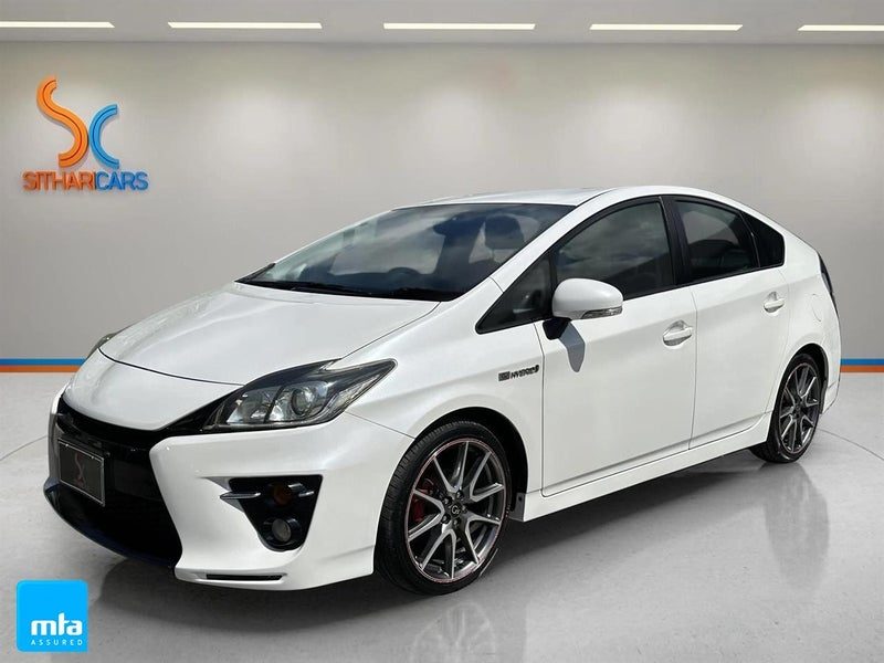 2013 Toyota Prius S TOURING SELECTION GS, photo 3