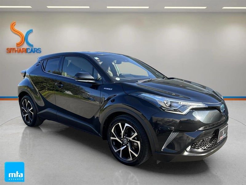 2017 Toyota C-HR G