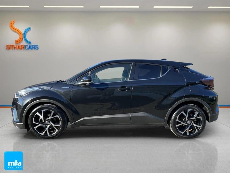 2017 Toyota C-HR G, photo 2