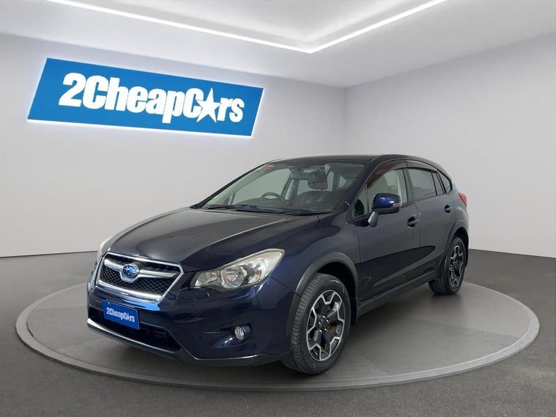 2013 Subaru XV 2.0 EYESIGHT AWD