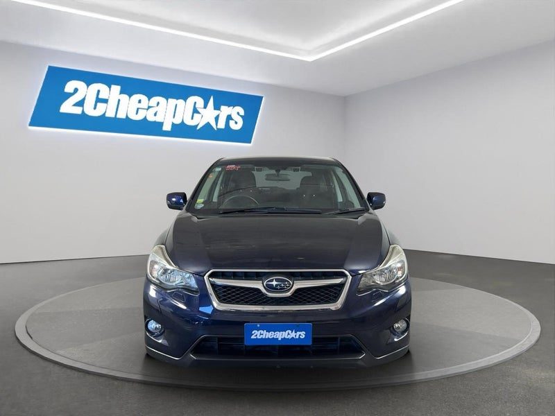 2013 Subaru XV 2.0 EYESIGHT AWD, photo 2