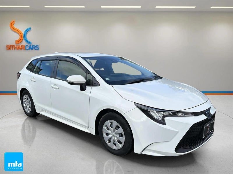 2021 Toyota Corolla TOURING HYBRID G-X