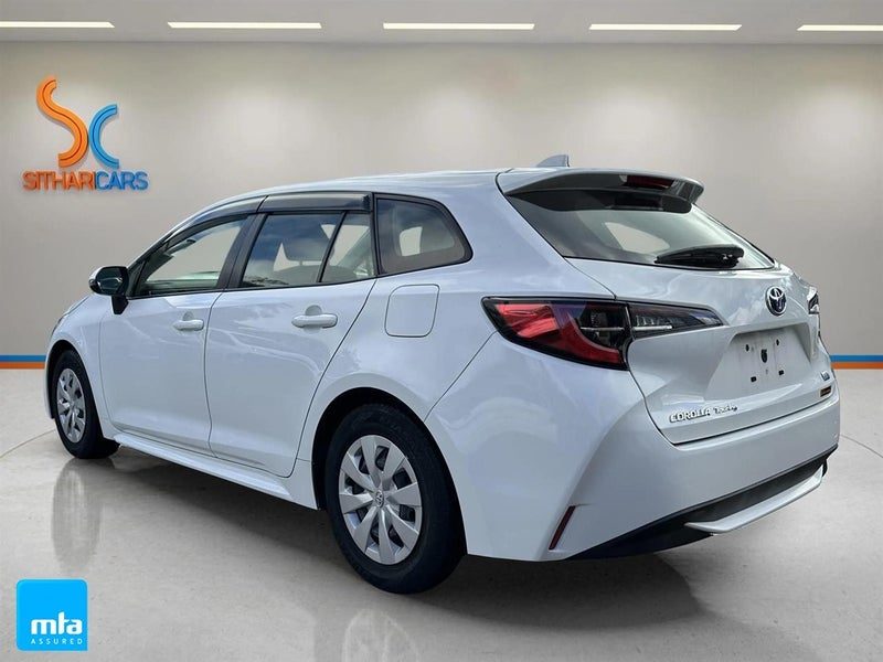 2021 Toyota Corolla TOURING HYBRID G-X, photo 2