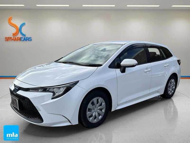 2021 Toyota Corolla TOURING HYBRID G-X, photo 3