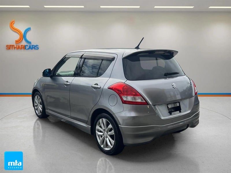 2014 Suzuki Swift RS PUSH START, photo 2