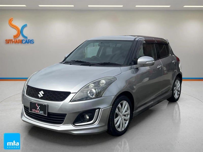 2014 Suzuki Swift RS PUSH START, photo 3