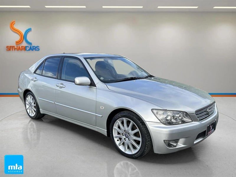 2004 Toyota Altezza AS200 L Edition