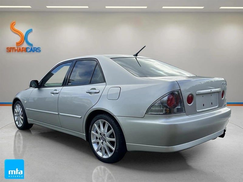 2004 Toyota Altezza AS200 L Edition, photo 2
