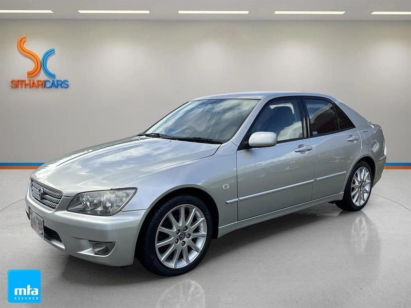 2004 Toyota Altezza AS200 L Edition, photo 3