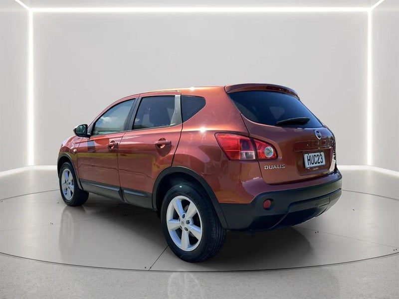 2007 Nissan Dualis 20G GLASS ROOF, photo 2