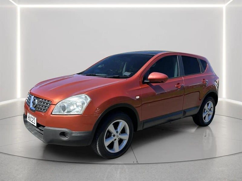 2007 Nissan Dualis 20G GLASS ROOF, photo 3