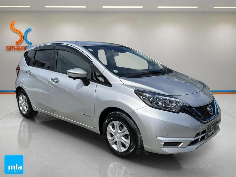 2021 Nissan Note E-POWER B