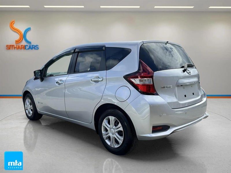2021 Nissan Note E-POWER B, photo 2