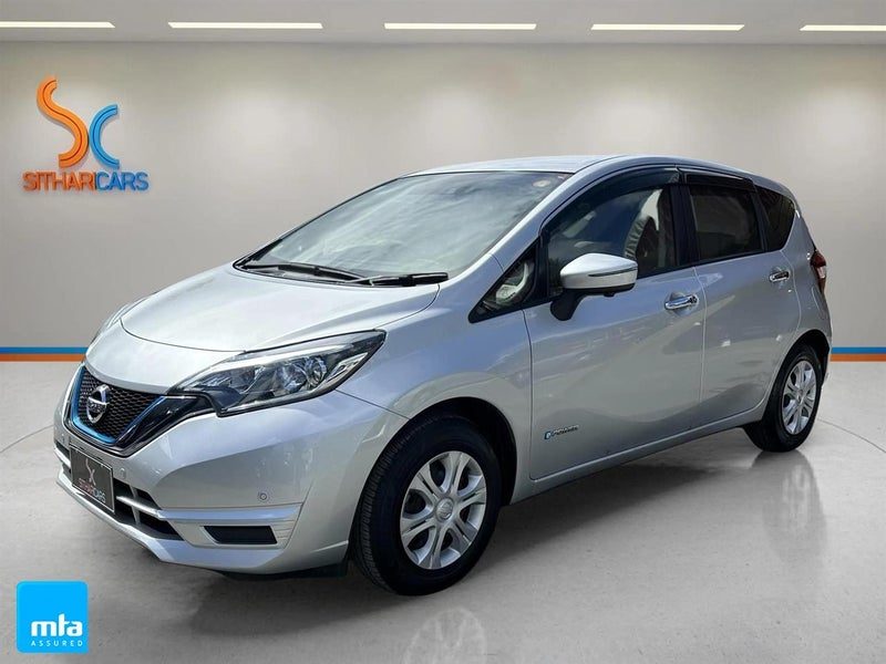 2021 Nissan Note E-POWER B, photo 3
