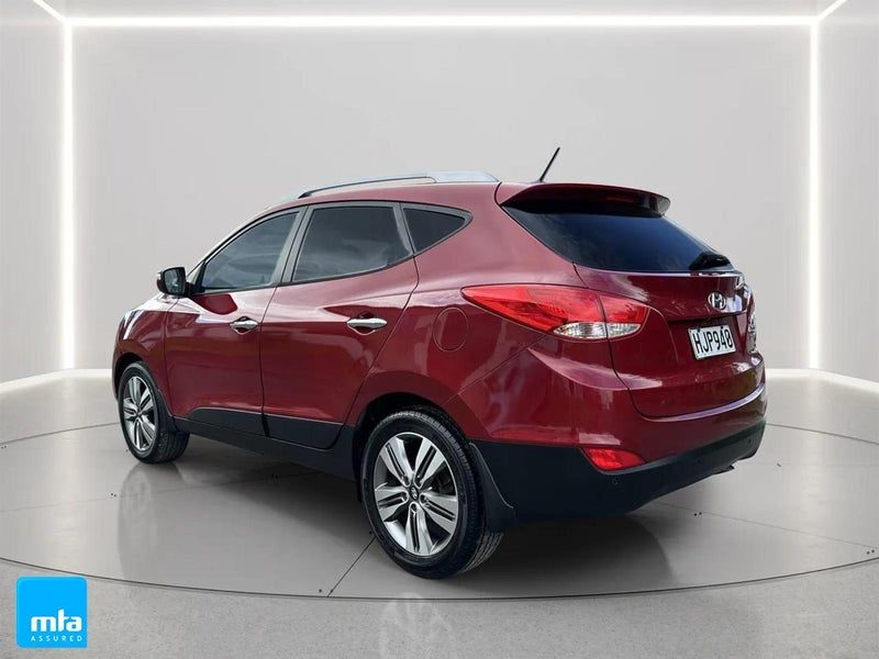 2014 Hyundai ix35 GDI2.0ELITE6A 2.0P6A, photo 2