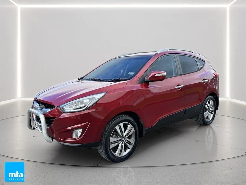 2014 Hyundai ix35 GDI2.0ELITE6A 2.0P6A, photo 3