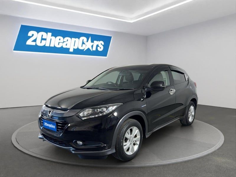 2015 Honda Vezel HYBRID X