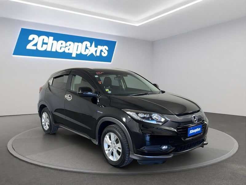 2015 Honda Vezel HYBRID X, photo 3