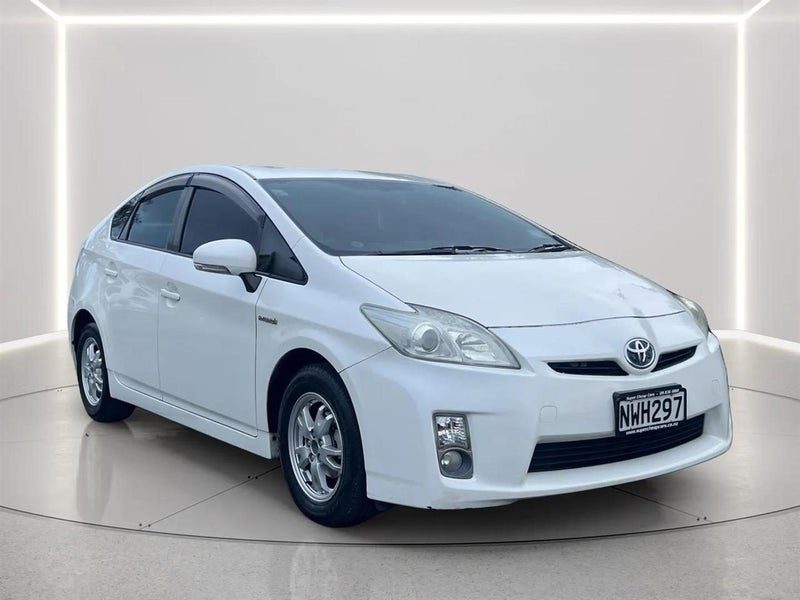 2009 Toyota Prius S