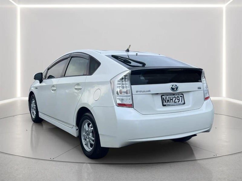 2009 Toyota Prius S, photo 2