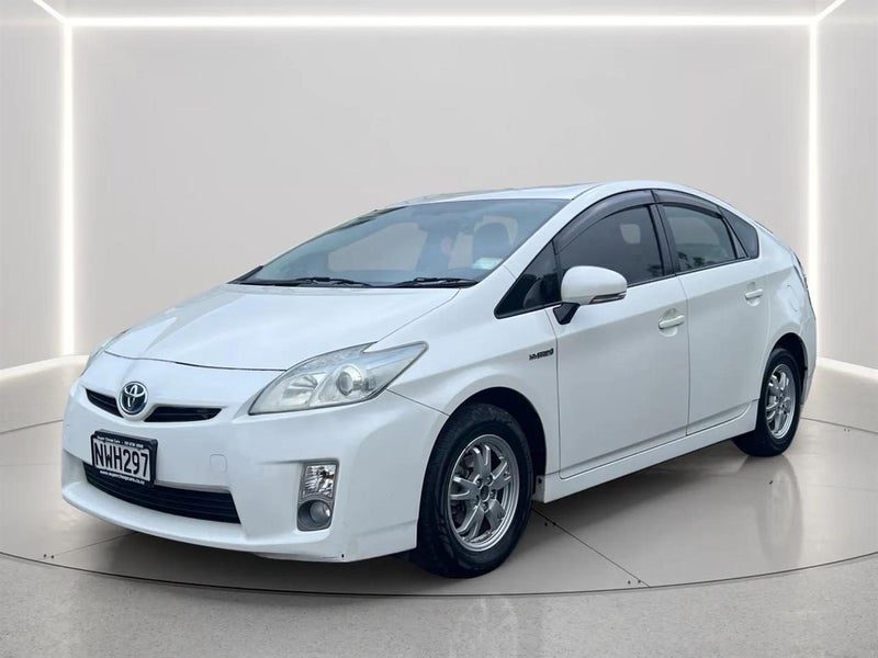 2009 Toyota Prius S, photo 3