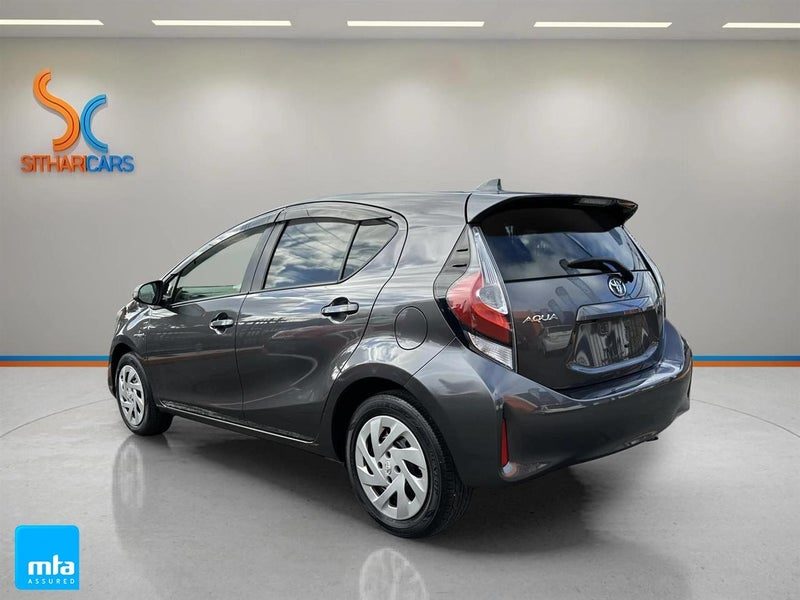 2018 Toyota Aqua S PUSH START, photo 2