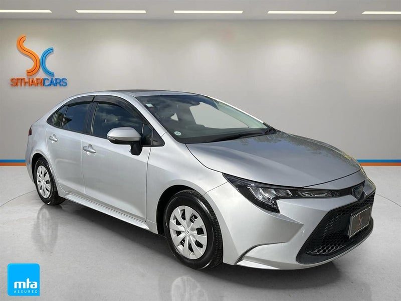 2021 Toyota Corolla HYBRID G-X