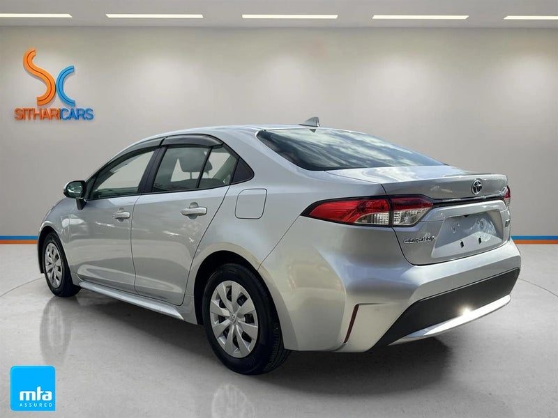 2021 Toyota Corolla HYBRID G-X, photo 2