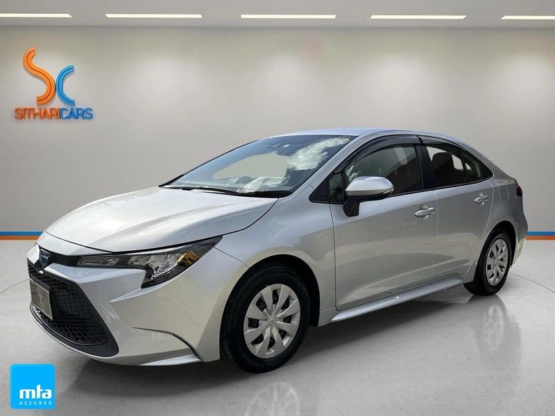 2021 Toyota Corolla HYBRID G-X, photo 3