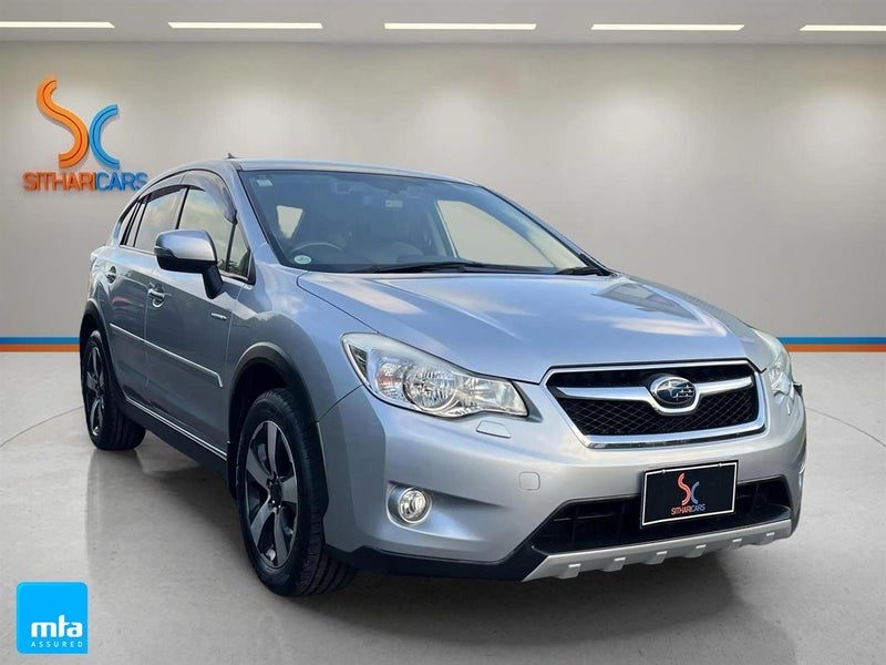 2013 Subaru XV HYBRID 2.0I-L EYESIGHT 4WD