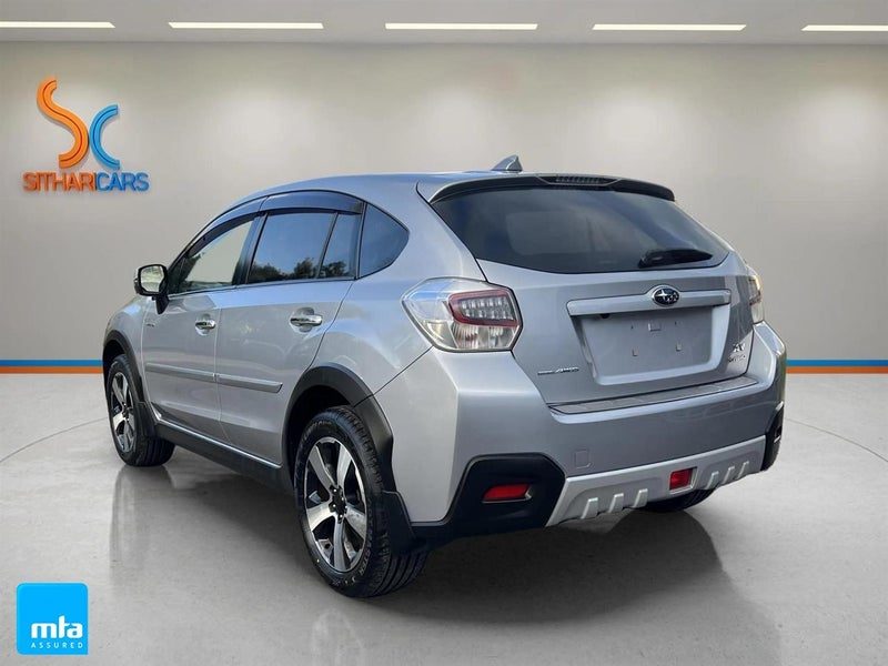 2013 Subaru XV HYBRID 2.0I-L EYESIGHT 4WD, photo 2