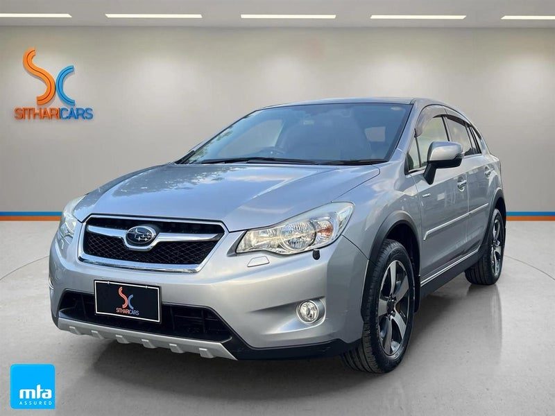 2013 Subaru XV HYBRID 2.0I-L EYESIGHT 4WD, photo 3