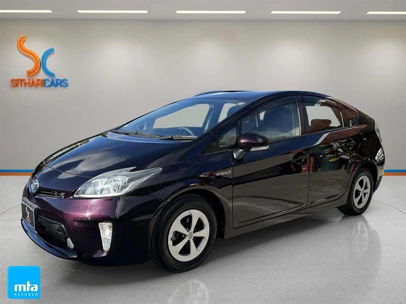 2014 Toyota Prius S, photo 3