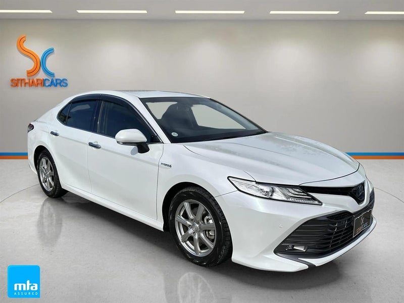 2018 Toyota Camry G HYBRID
