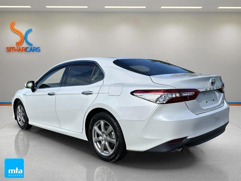 2018 Toyota Camry G HYBRID, photo 2
