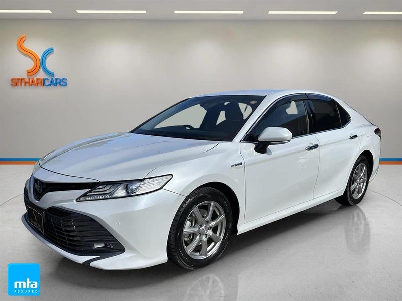 2018 Toyota Camry G HYBRID, photo 3